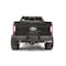 Fab Fours 17-C F250/F350 SD REAR ELITE RANCH BUMPER MATTE BLACK FS17-U4150-1 - alternate 8